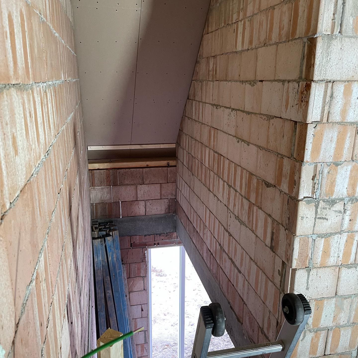 Schilderwerk hoekwoning