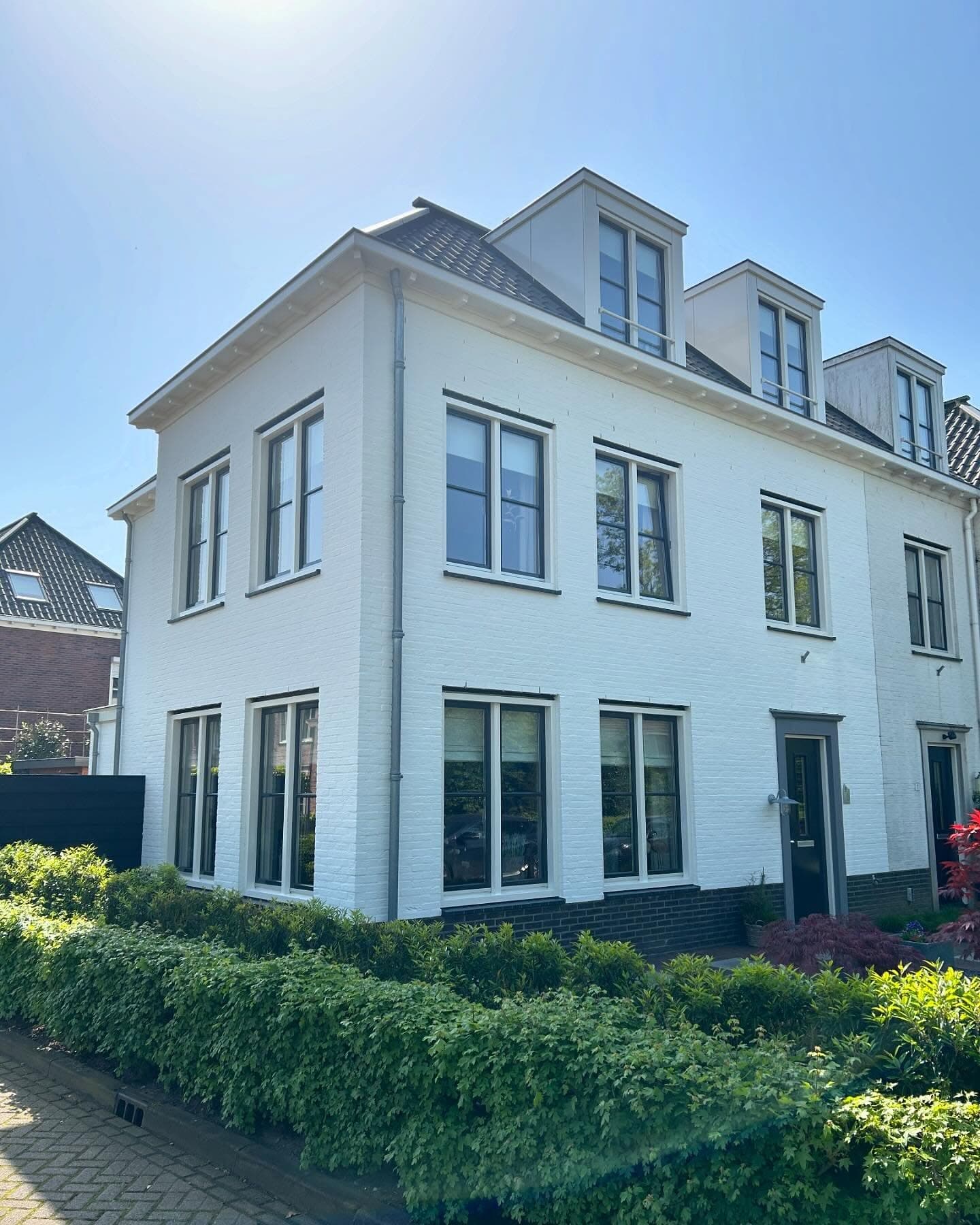 Schilderproject NVM Schilderwerken